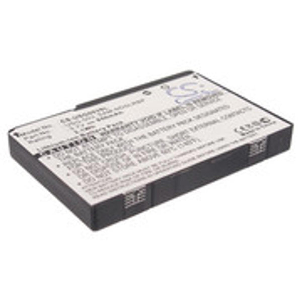 Nintendo CS-USG003SL - replacement battery for Nintendo  Fixed size