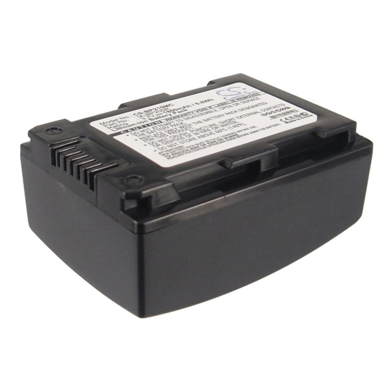 Samsung CS-BP210MC - replacement battery for SAMSUNG  Fixed size