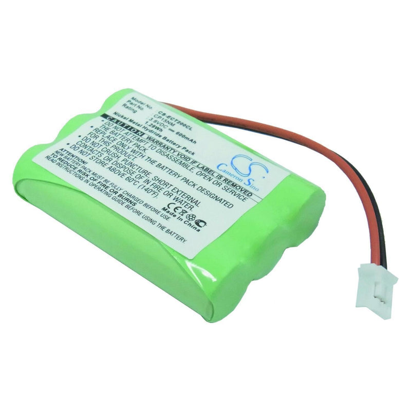 Samsung CS-ECT200CL - replacement battery for SAMSUNG  Fixed size