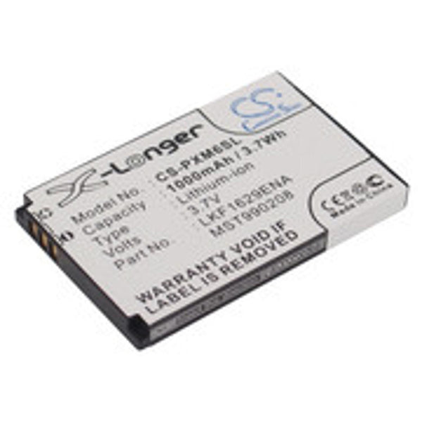 Samsung CS-PXM6SL - replacement battery for SAMSUNG  Fixed size