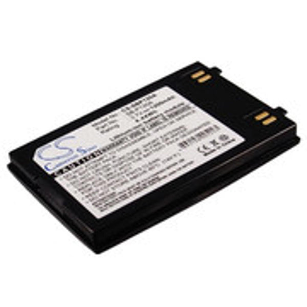 Samsung CS-SBP120A - replacement battery for SAMSUNG  Fixed size