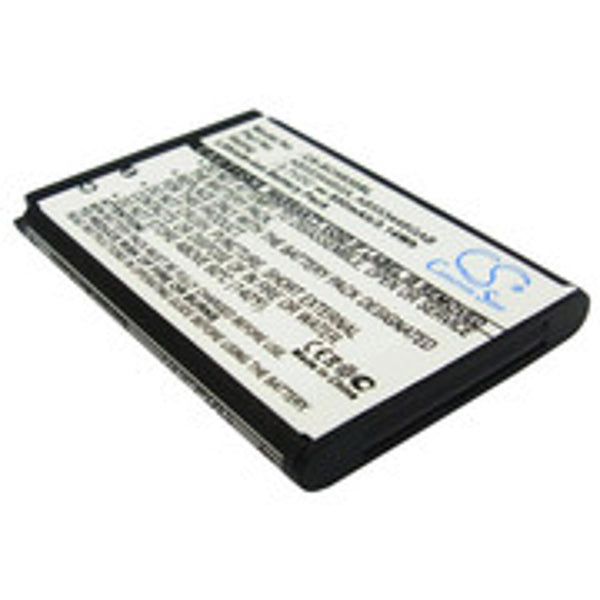 Samsung CS-SCH930SL - replacement battery for SAMSUNG  Fixed size