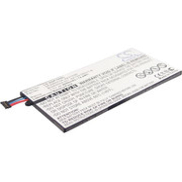 Samsung CS-SGP100SL - replacement battery for SAMSUNG  Fixed size