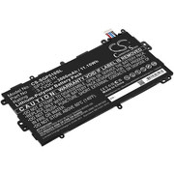 Samsung CS-SGP510SL - replacement battery for SAMSUNG  Fixed size