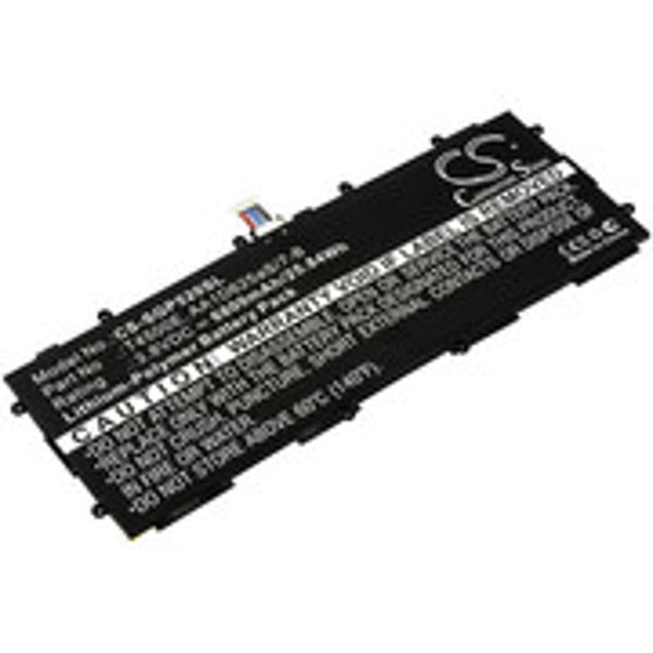 Samsung CS-SGP520SL - replacement battery for SAMSUNG  Fixed size