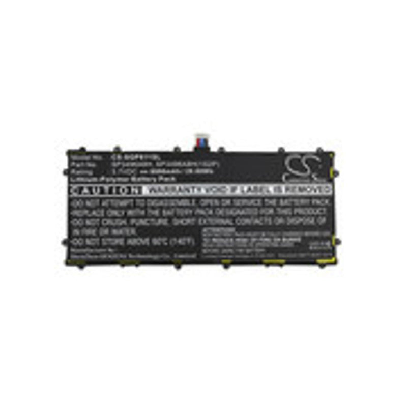 Samsung CS-SGP811SL - replacement battery for SAMSUNG  Fixed size