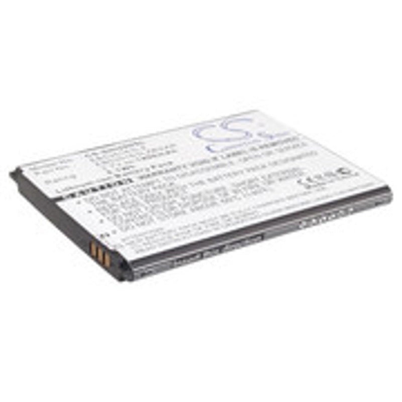 Samsung CS-SHI200SL - replacement battery for SAMSUNG  Fixed size