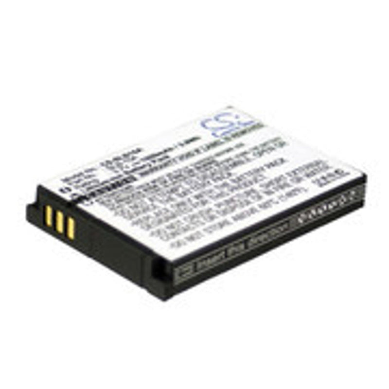 Samsung CS-SLB10A - replacement battery for SAMSUNG  Fixed size