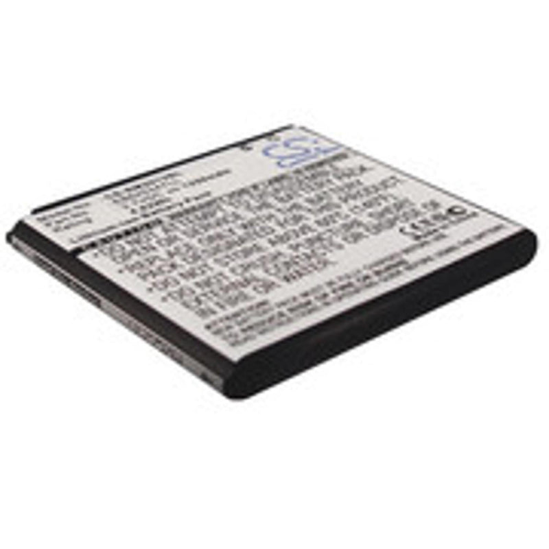 Samsung CS-SM2013SL - replacement battery for SAMSUNG  Fixed size