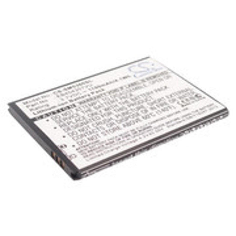 Samsung CS-SM5360SL - replacement battery for SAMSUNG  Fixed size