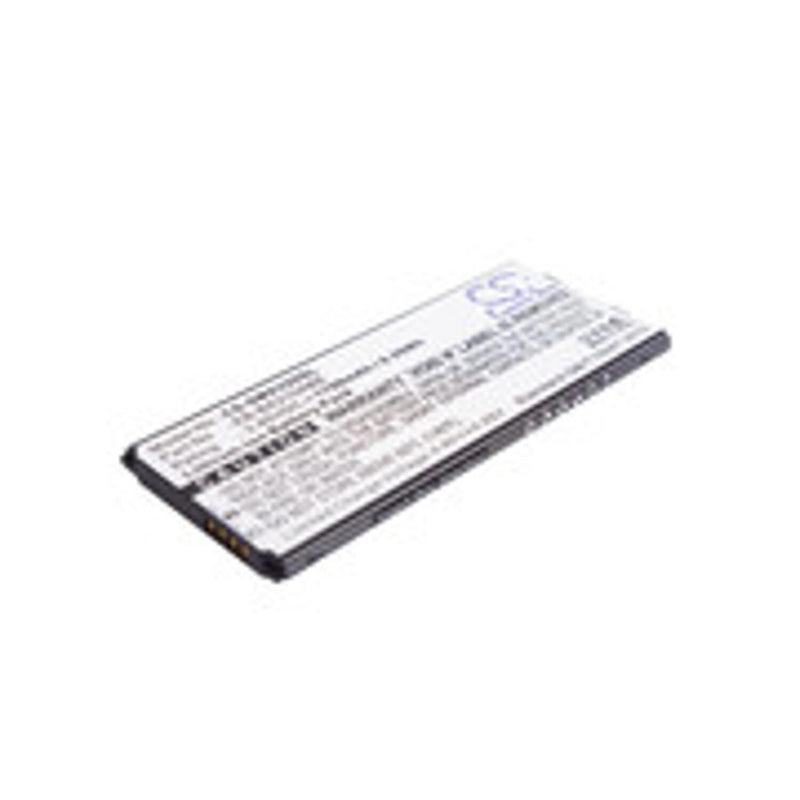 Samsung CS-SMA320SL - replacement battery for SAMSUNG  Fixed size