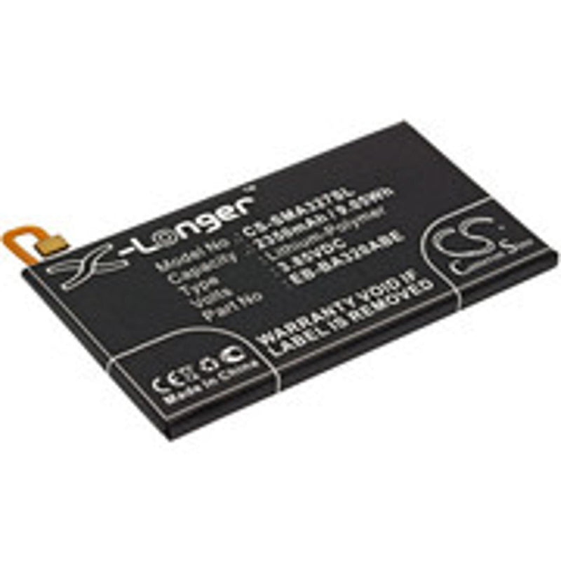 Samsung CS-SMA327SL - replacement battery for SAMSUNG  Fixed size