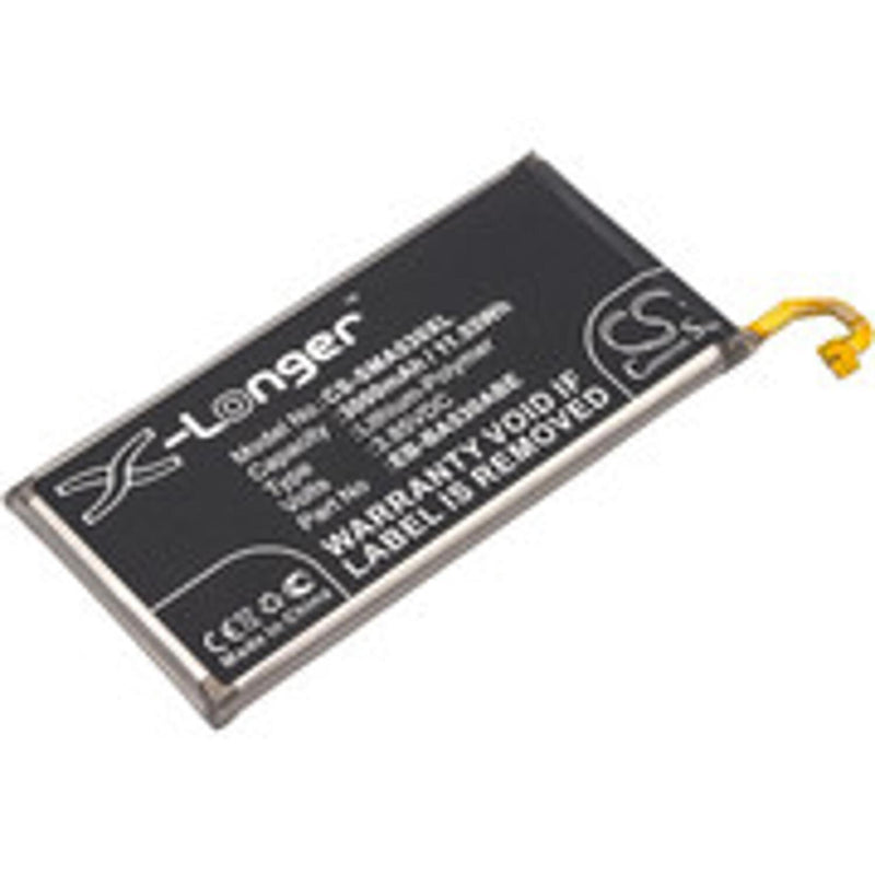 Samsung CS-SMA530XL - replacement battery for SAMSUNG  Fixed size