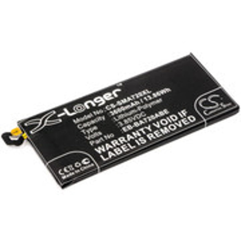 Samsung CS-SMA720XL - replacement battery for SAMSUNG  Fixed size