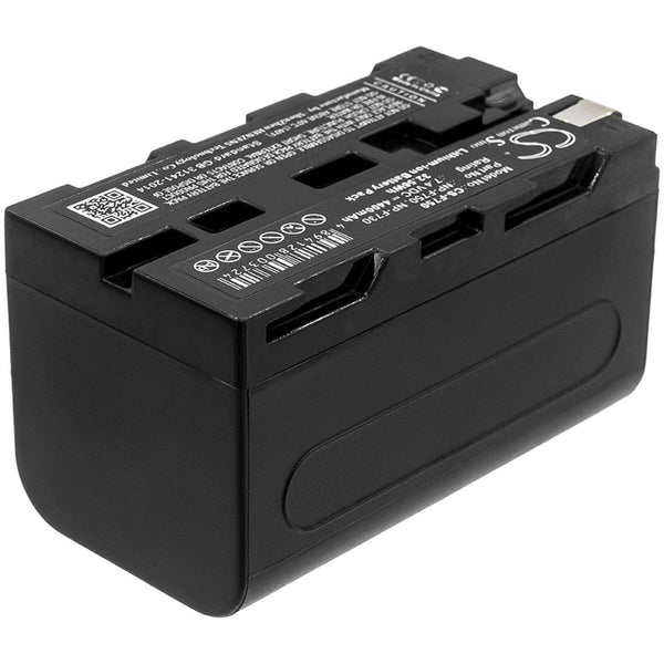 Cameron CS-F750 - replacement battery for Nikon
CS-F750 - replacement battery for Sony  Fixed size