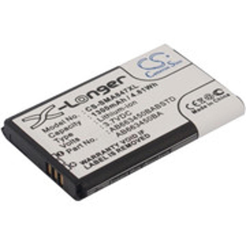 Samsung CS-SMA847XL - replacement battery for SAMSUNG  Fixed size