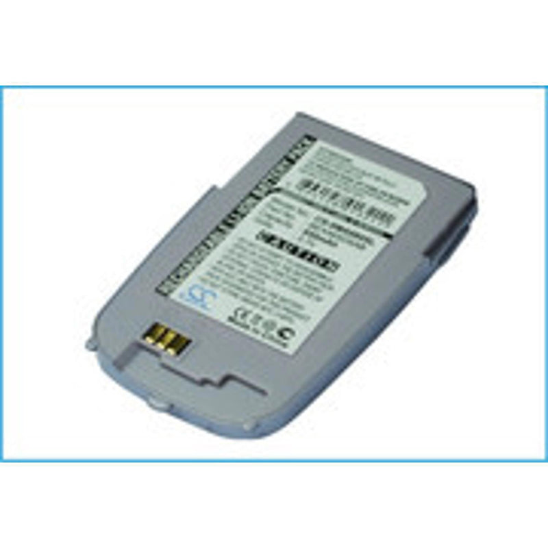 Samsung CS-SMA880SL - replacement battery for SAMSUNG  Fixed size