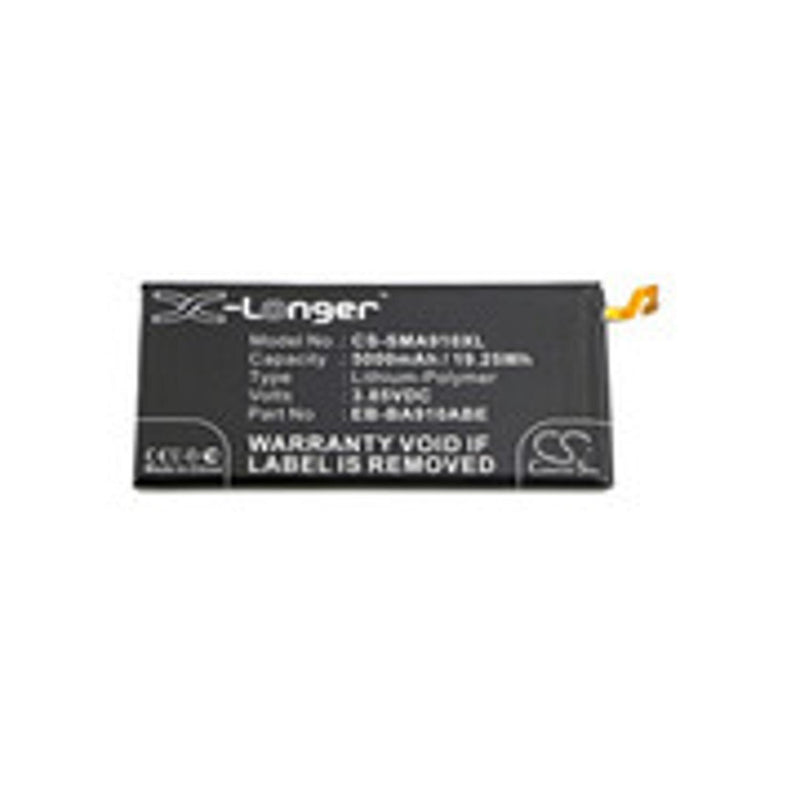 Samsung CS-SMA910XL - replacement battery for SAMSUNG  Fixed size