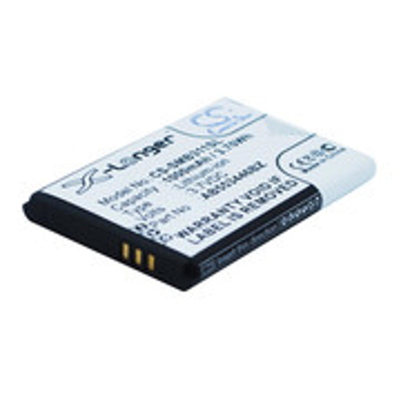 Samsung CS-SMB311SL - replacement battery for SAMSUNG  Fixed size