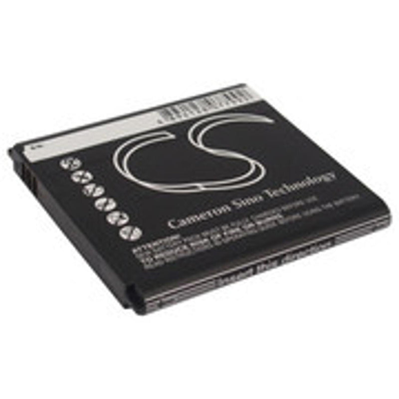 Samsung CS-SMC101MC - replacement battery for SAMSUNG  Fixed size