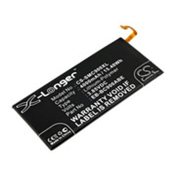 Samsung CS-SMC900XL - replacement battery for SAMSUNG  Fixed size