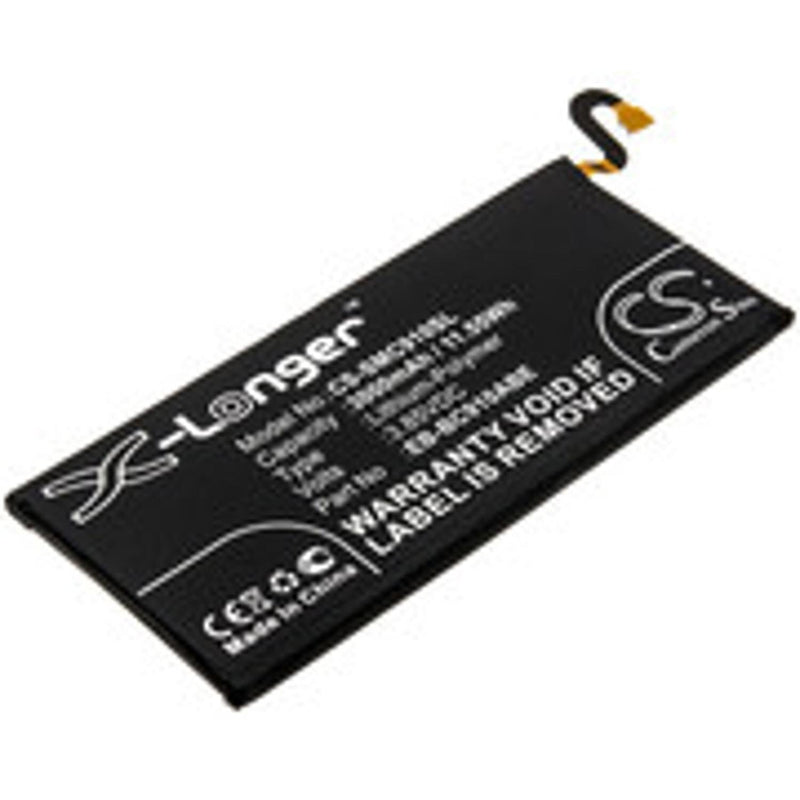 Samsung CS-SMC910SL - replacement battery for SAMSUNG  Fixed size