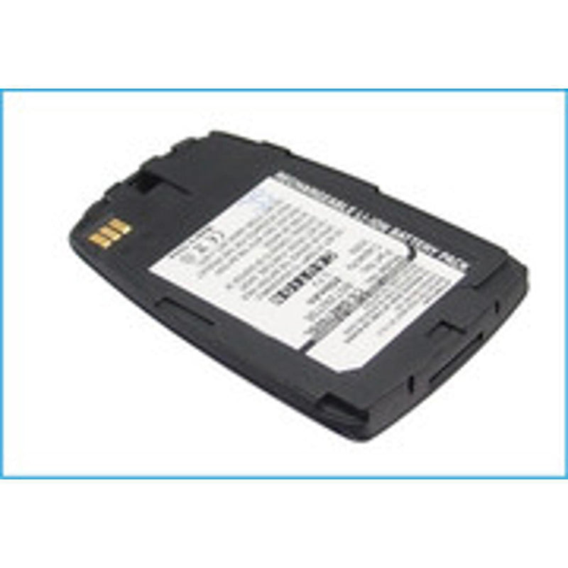 Samsung CS-SME760SL - replacement battery for SAMSUNG  Fixed size