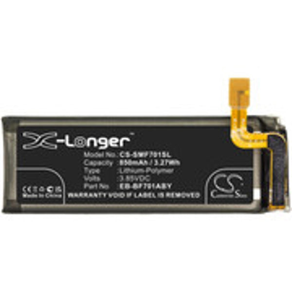 Samsung CS-SMF701SL - replacement battery for SAMSUNG  Fixed size