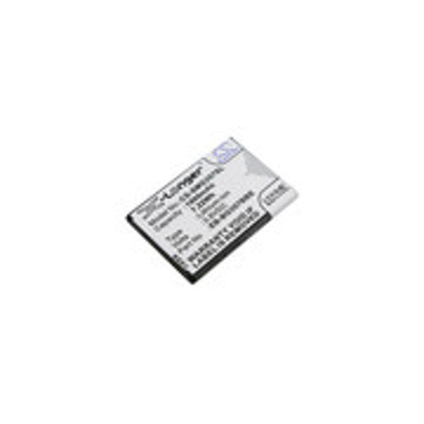 Samsung CS-SMG357SL - replacement battery for SAMSUNG  Fixed size