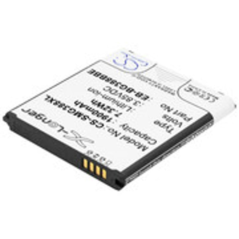 Samsung CS-SMG388XL - replacement battery for SAMSUNG  Fixed size