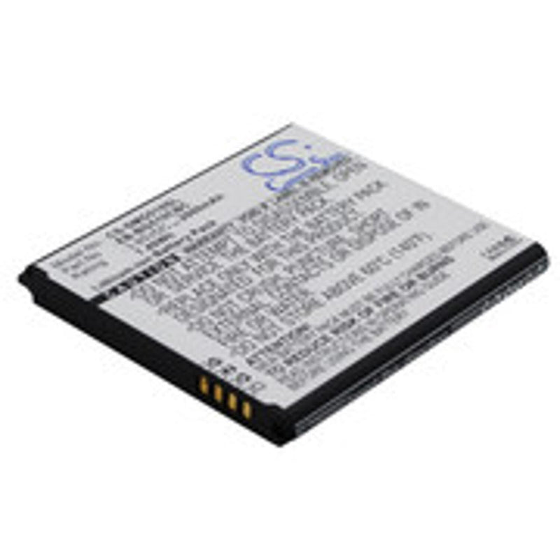 Samsung CS-SMG510SL - replacement battery for SAMSUNG  Fixed size