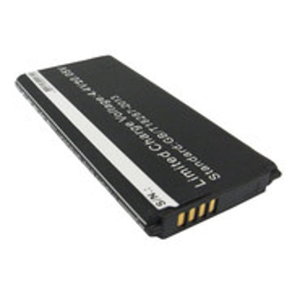 Samsung CS-SMG800SL - replacement battery for SAMSUNG  Fixed size