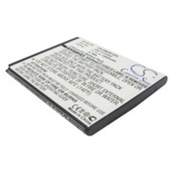 Samsung CS-SMG810SL - replacement battery for SAMSUNG  Fixed size