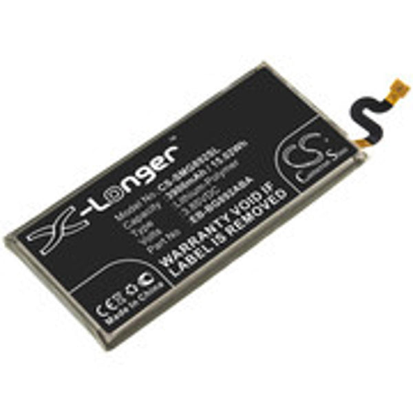 Samsung CS-SMG892SL - replacement battery for SAMSUNG  Fixed size