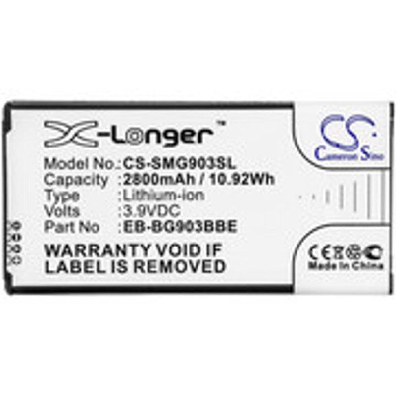 Samsung CS-SMG903SL - replacement battery for SAMSUNG  Fixed size