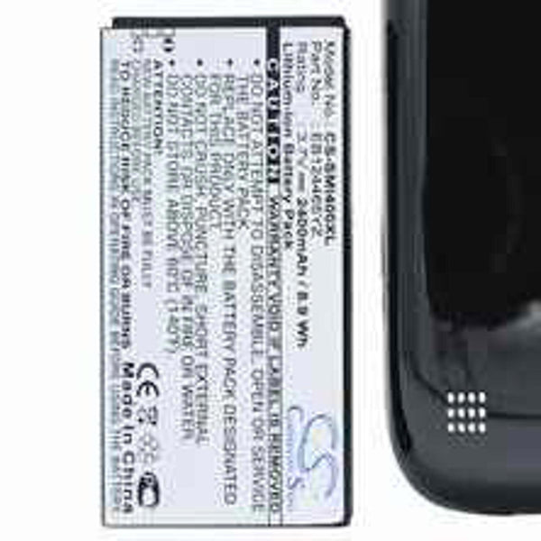 Samsung CS-SMI400XL - replacement battery for SAMSUNG  Fixed size