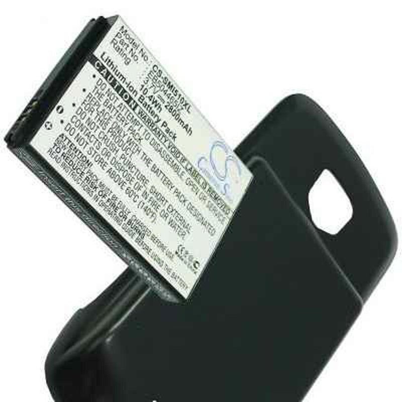 Samsung CS-SMI510XL - replacement battery for SAMSUNG  Fixed size