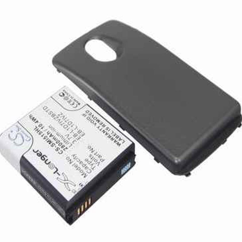 Samsung CS-SMI515HL - replacement battery for SAMSUNG  Fixed size