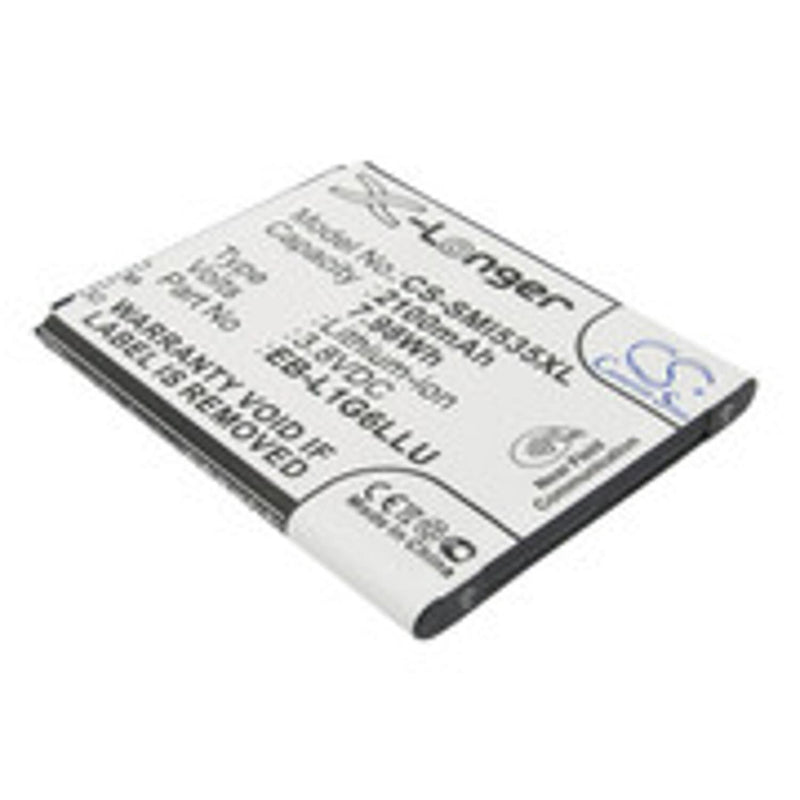 Samsung CS-SMI535XL - replacement battery for SAMSUNG  Fixed size