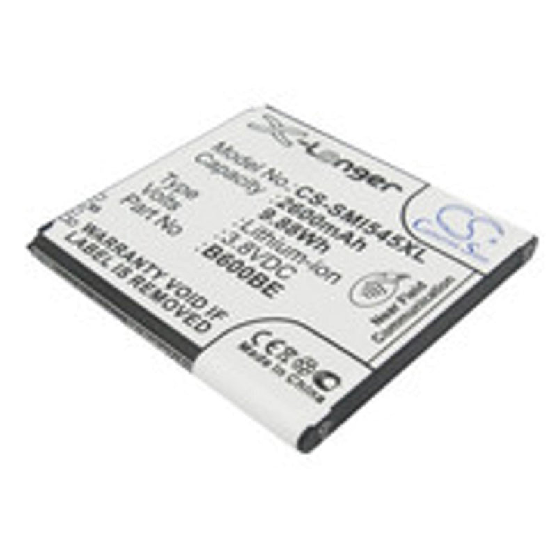 Samsung CS-SMI545XL - replacement battery for SAMSUNG  Fixed size