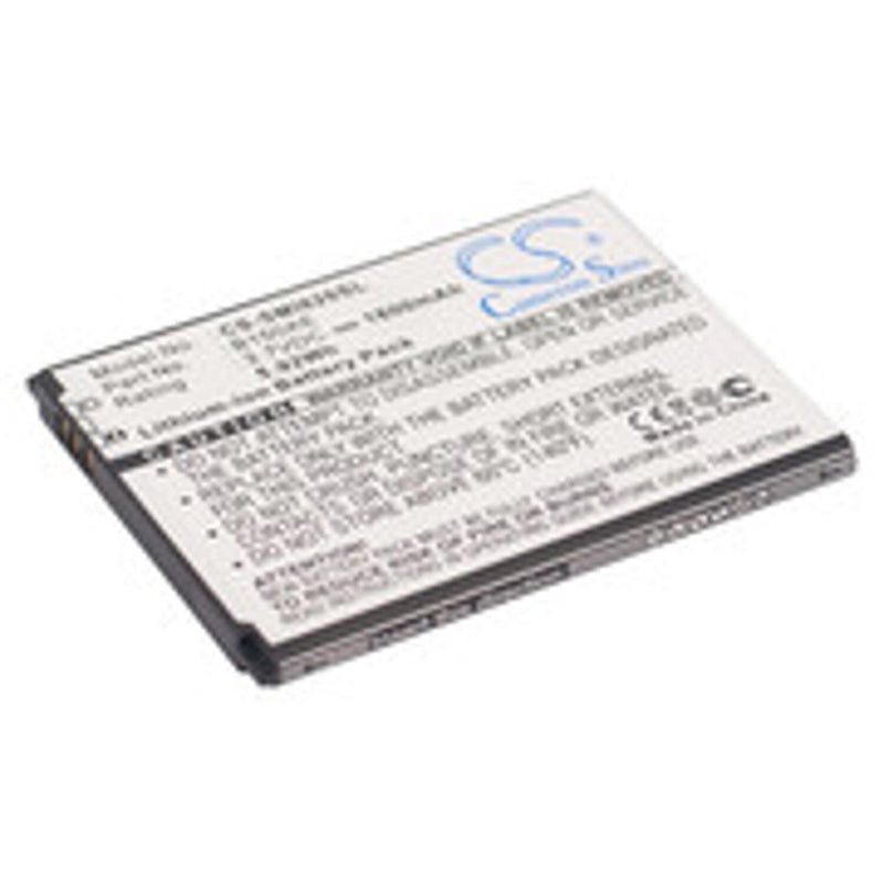 Samsung CS-SMI826SL - replacement battery for SAMSUNG  Fixed size