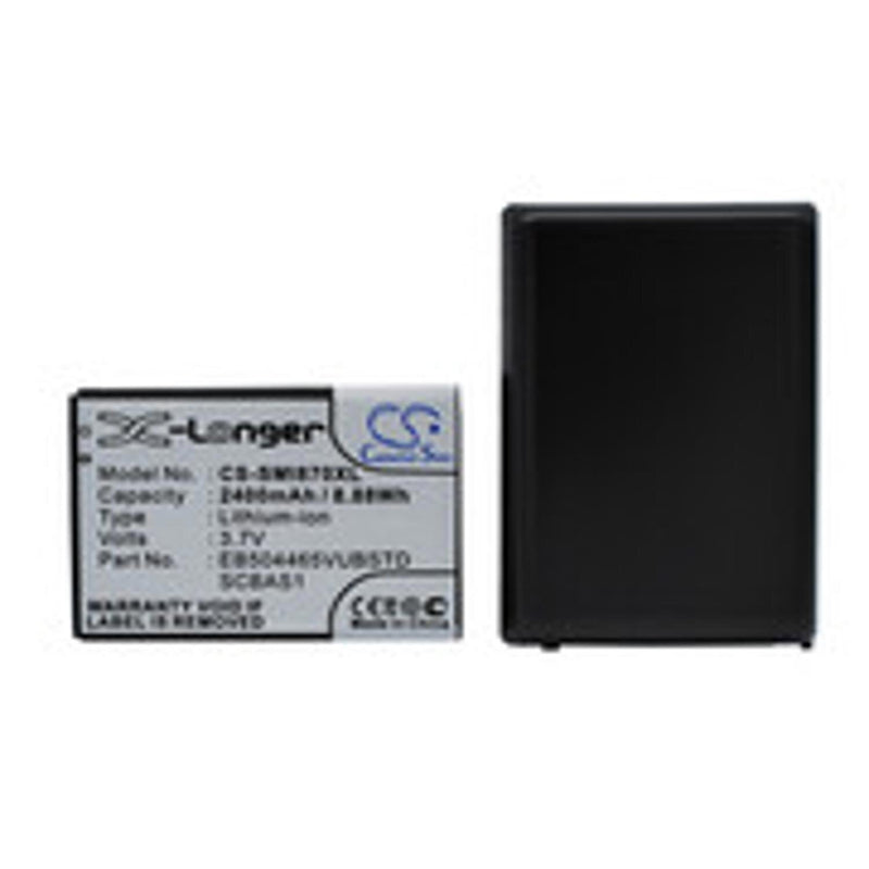 Samsung CS-SMI870XL - replacement battery for SAMSUNG  Fixed size