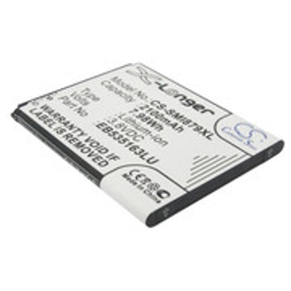 Samsung CS-SMI879XL - replacement battery for SAMSUNG  Fixed size