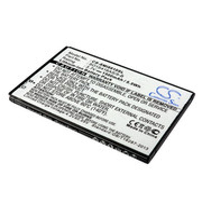 Samsung CS-SMI8910SL - replacement battery for SAMSUNG  Fixed size