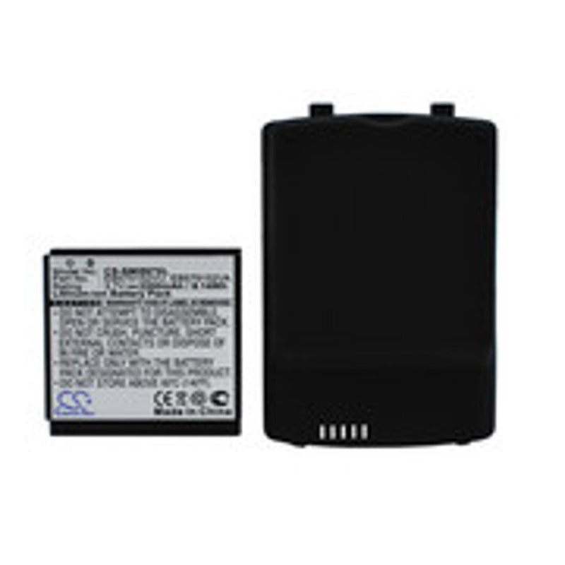 Samsung CS-SMI897XL - replacement battery for SAMSUNG  Fixed size