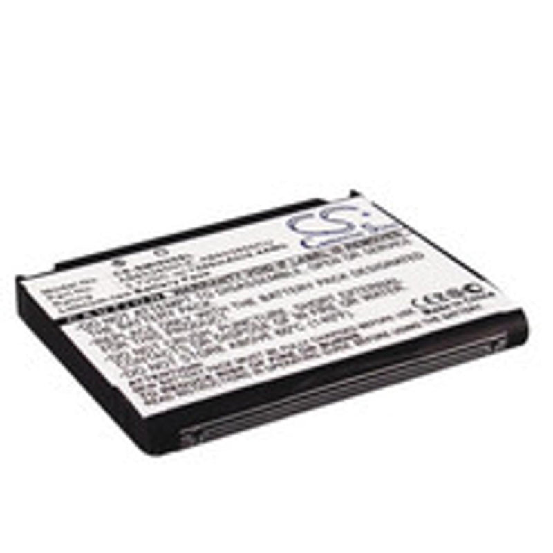 Samsung CS-SMI900SL - replacement battery for SAMSUNG  Fixed size