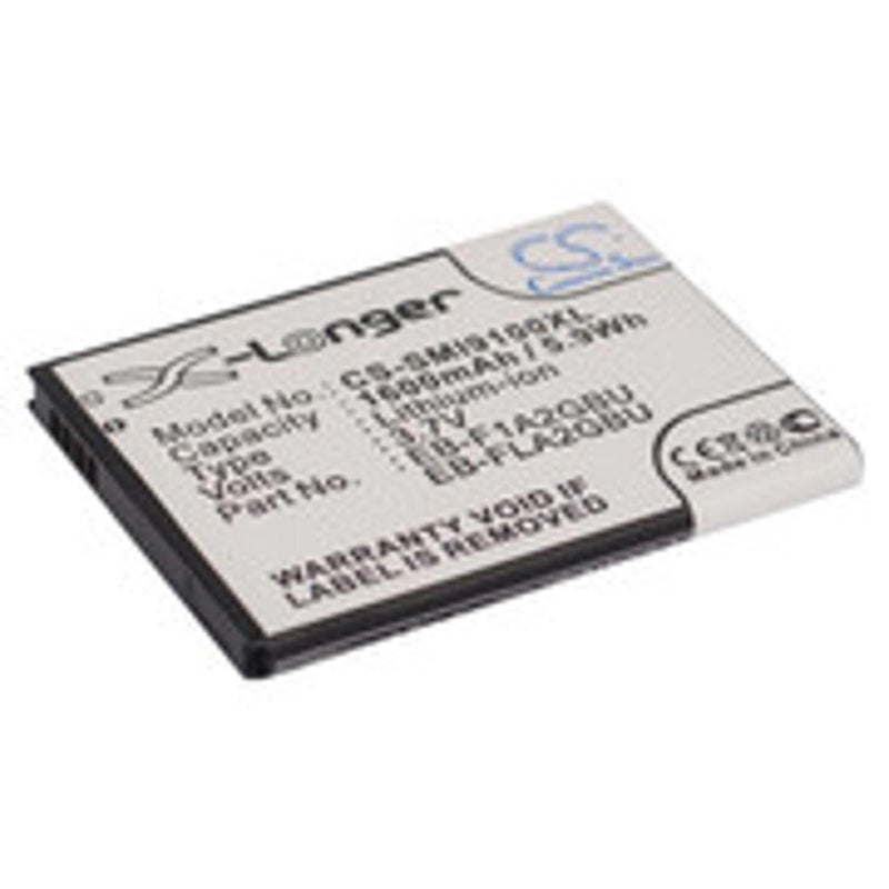 Samsung CS-SMI9100XL - replacement battery for SAMSUNG  Fixed size