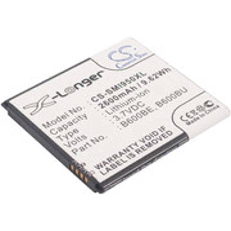 Samsung CS-SMI950XL - replacement battery for SAMSUNG  Fixed size