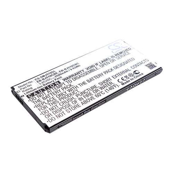 Samsung CS-SMJ510SL - replacement battery for SAMSUNG  Fixed size