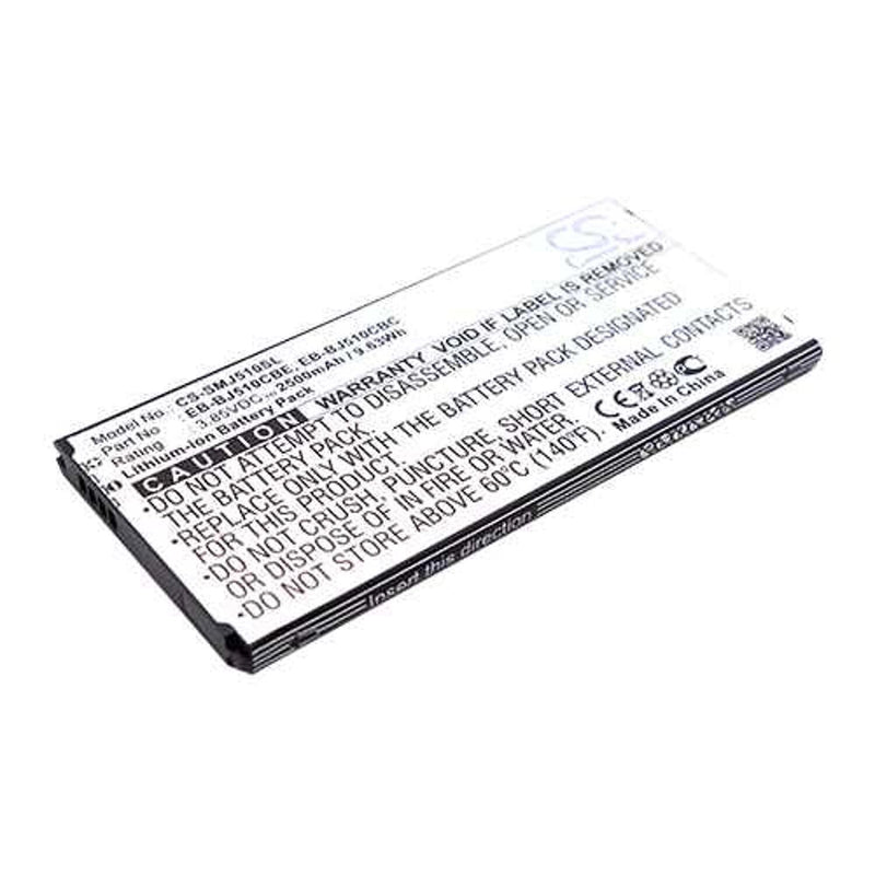 Samsung CS-SMJ510SL - replacement battery for SAMSUNG  Fixed size